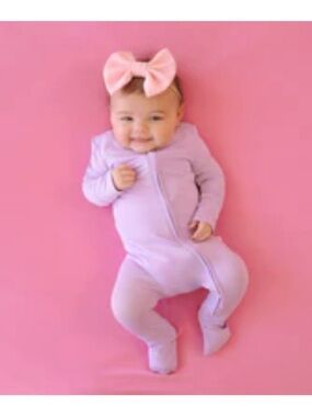 Posh Peanut Lavender Haze Convertible One-Piece